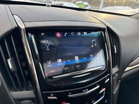 Used 2017 Cadillac ATS Luxury image 13