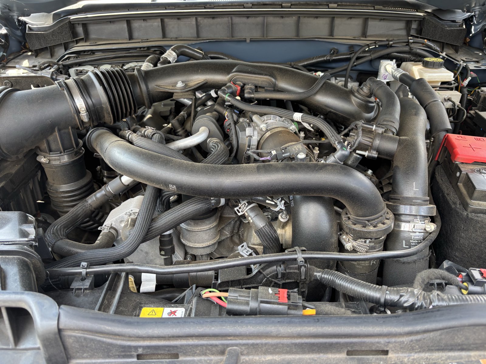 Used 2023 Ford Bronco Raptor AWD/4WD image 35