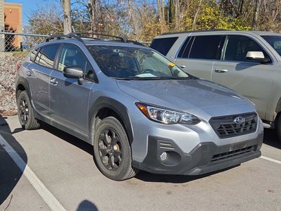 Certified 2023 Subaru Crosstrek 2.5i Sport