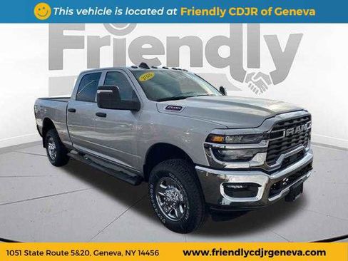 New 2026 RAM 2500 Tradesman image 3