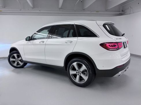 Certified 2022 Mercedes-Benz GLC 300 4MATIC image 8
