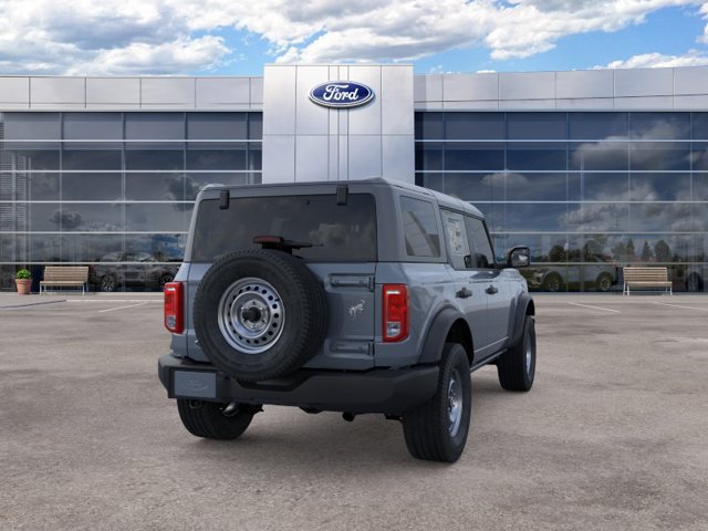 Used 2025 Ford Bronco 4-Door AWD/4WD image 8