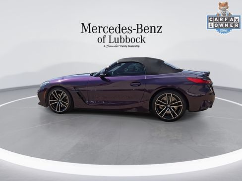 Used 2025 BMW Z4 sDrive30i w/ Premium Package RWD image 6