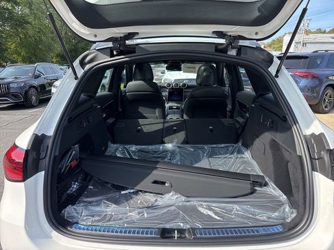 New 2026 Mercedes-Benz GLC 43 AMG 4MATIC image 34