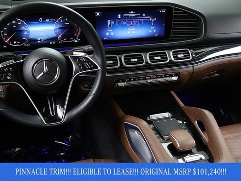 Certified 2026 Mercedes-Benz GLS 450 4MATIC image 17