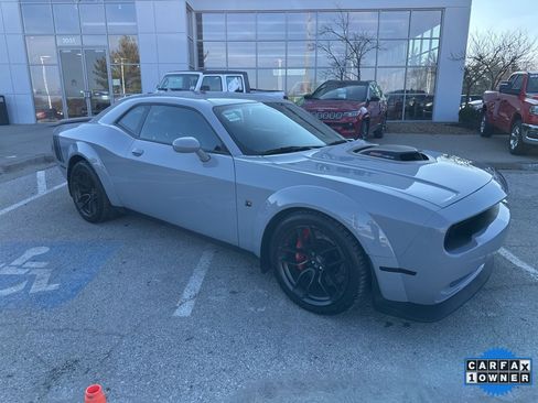Used 2022 Dodge Challenger R/T Scat Pack image 39