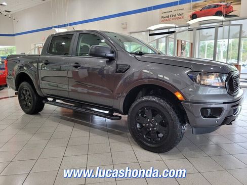 Used 2020 Ford Ranger XLT w/ Equipment Group 301A Mid image 3