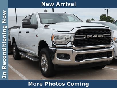 Used 2024 RAM 2500 Big Horn w/ Off Road Package