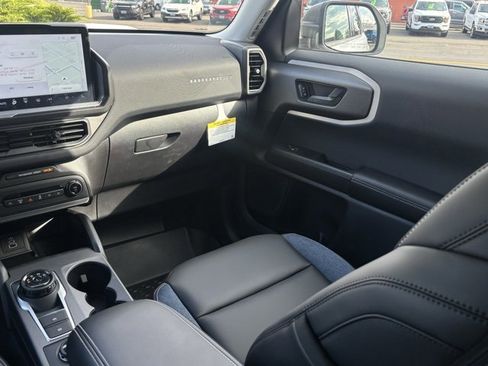 New 2025 Ford Bronco Sport Outer Banks w/ Outer Banks Tech Package+ image 23