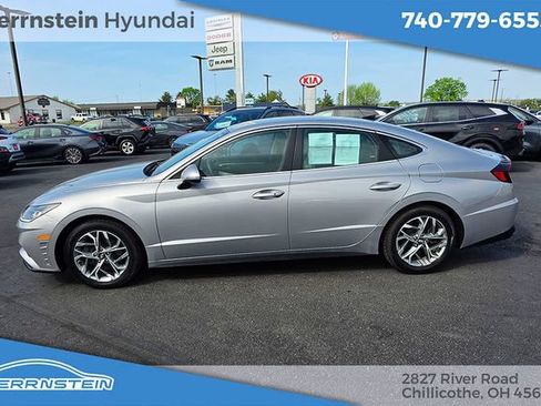 Used 2023 Hyundai Sonata SEL FWD image 4
