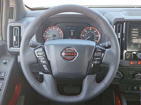 New 2026 Nissan Frontier PRO-4X w/ Pro-4x Convenience Package AWD/4WD image 14