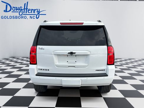 Used 2019 Chevrolet Tahoe Premier image 4