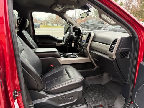Used 2020 Ford F550 4x4 Crew Cab Super Duty image 7