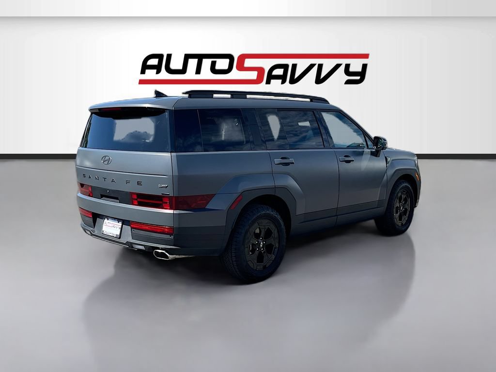 Used 2025 Hyundai Santa Fe XRT AWD/4WD image 7