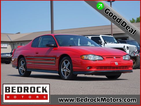 Used 2004 Chevrolet Monte Carlo SS w/ Dale Earnhardt Jr. Package FWD image 1