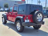 Used 2008 Jeep Wrangler Unlimited Rubicon w/ PWR Convenience Group image 3