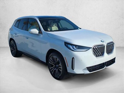 New 2026 BMW X3 xDrive30i AWD/4WD image 7