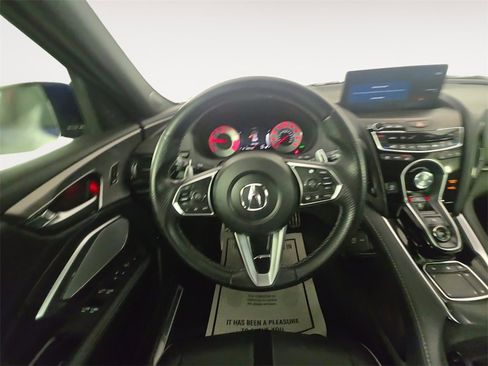 Used 2021 Acura RDX A-Spec image 12