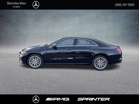 Certified 2026 Mercedes-Benz CLA 250 image 2