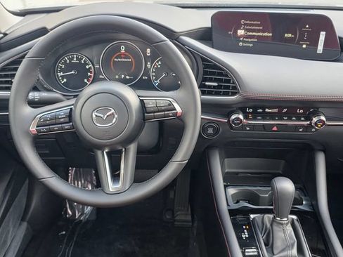 New 2026 MAZDA MAZDA3 Carbon AWD/4WD image 12