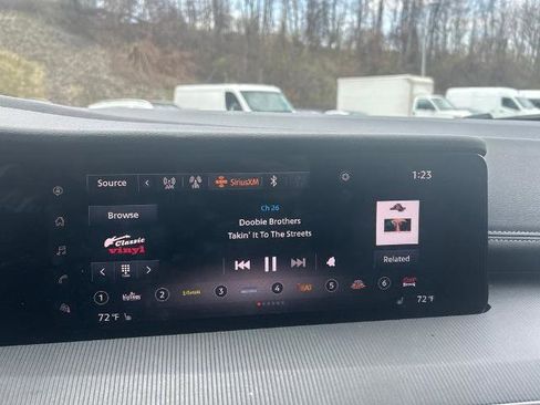 Certified 2025 Nissan Murano SV AWD/4WD image 16