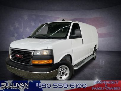 Used 2024 GMC Savana 2500 w/ Driver Convenience Package