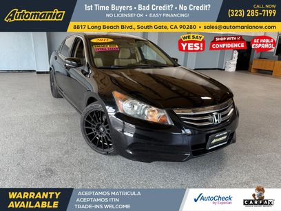 Used 2011 Honda Accord LX-P