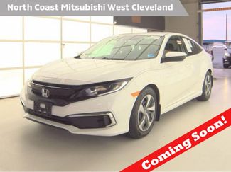 Used 2020 Honda Civic LX video 1