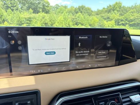Certified 2025 Nissan Armada Platinum Reserve AWD/4WD image 32