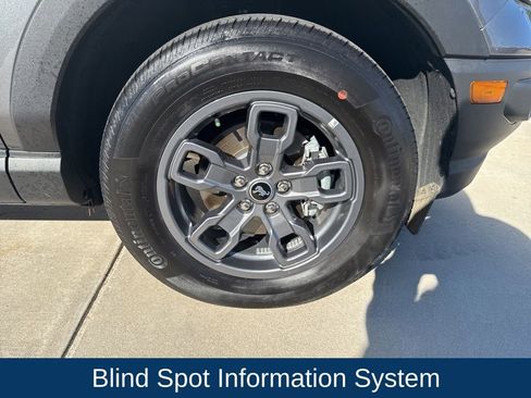 Used 2024 Ford Bronco Sport Big Bend w/ Convenience Package image 9