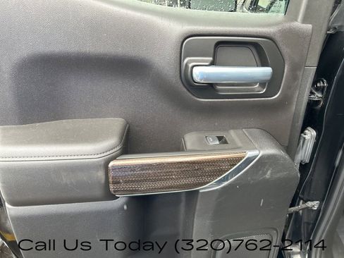 Certified 2021 Chevrolet Silverado 1500 RST w/ All Star Edition Plus image 28