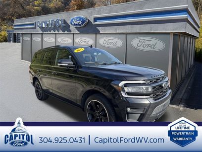 Used 2022 Ford Expedition Limited w/ Equipment Group 303A