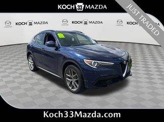 Used 2018 Alfa Romeo Stelvio Sport w/ Quick Order Package 22J Sport AWD/4WD 360° Tour