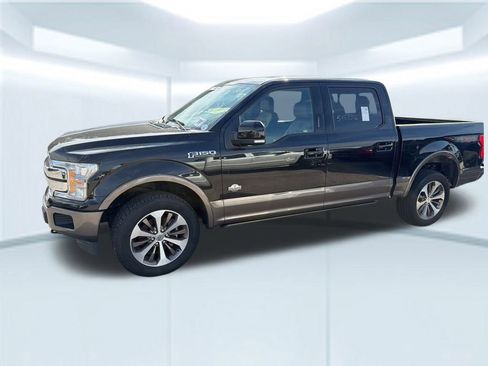 Used 2020 Ford F150 King Ranch w/ Equipment Group 601A Luxury image 8