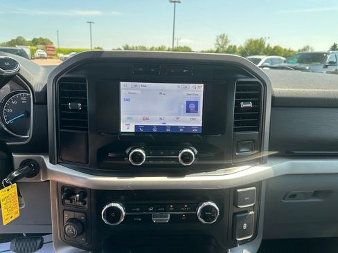 Used 2023 Ford F150 XLT w/ Equipment Group 301A Mid AWD/4WD image 17