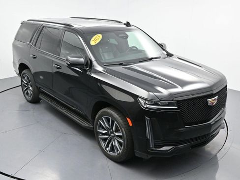 Used 2023 Cadillac Escalade Sport AWD/4WD image 41