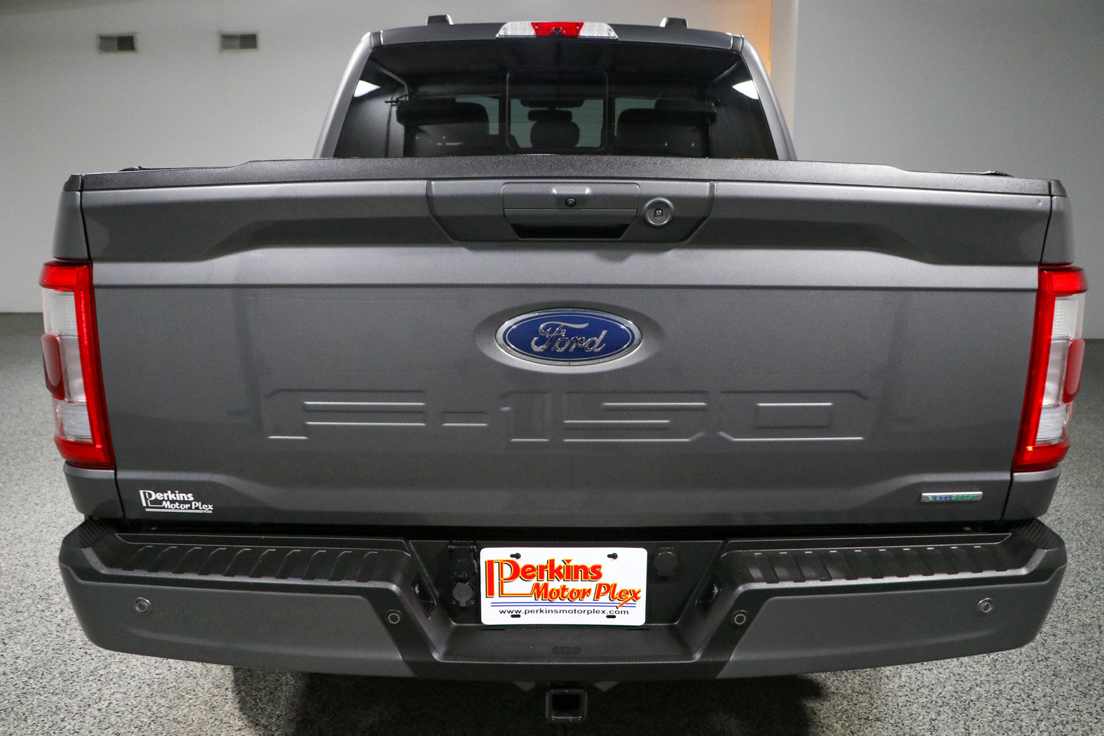 Used 2021 Ford F150 Lariat w/ Equipment Group 502A High AWD/4WD image 9