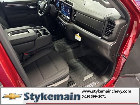 New 2026 Chevrolet Silverado 1500 RST w/ RST Select Package image 36