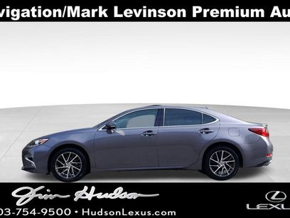 Used 2016 Lexus ES 350