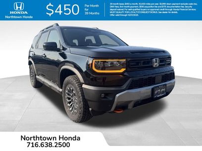 New 2026 Honda Passport TrailSport