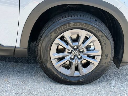 Certified 2026 MAZDA CX-5 Select AWD/4WD image 9