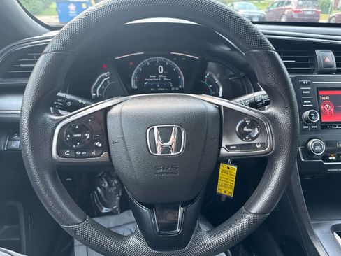 Used 2019 Honda Civic LX image 19