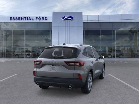 New 2026 Ford Escape ST-Line w/ Tech Pack #1 FWD image 8