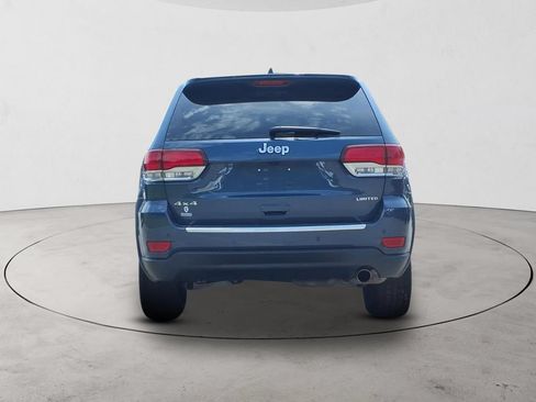 Used 2021 Jeep Grand Cherokee Limited AWD/4WD image 6