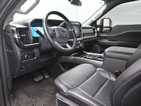 Certified 2023 Ford F350 Lariat w/ Lariat Ultimate Package AWD/4WD image 33