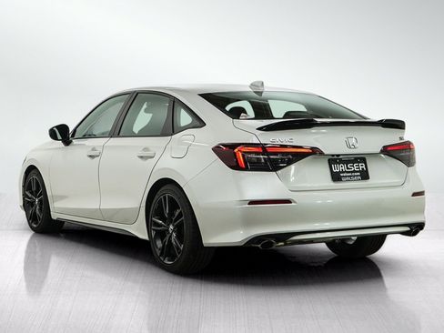 Used 2025 Honda Civic Si image 3