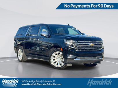 Used 2024 Chevrolet Suburban Premier w/ Advanced Technology Package
