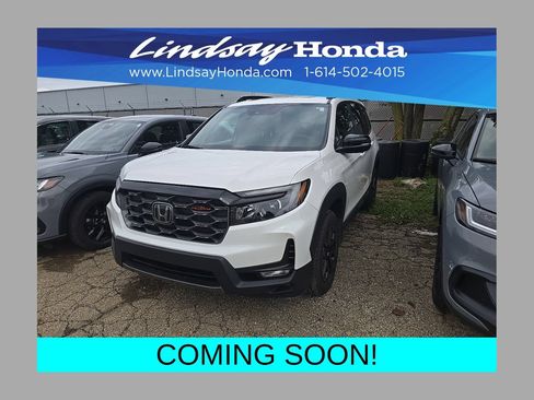 Used 2023 Honda Passport TrailSport image 1
