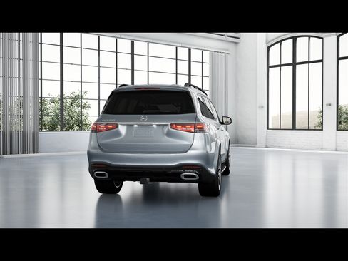 New 2026 Mercedes-Benz GLS 450 4MATIC image 19
