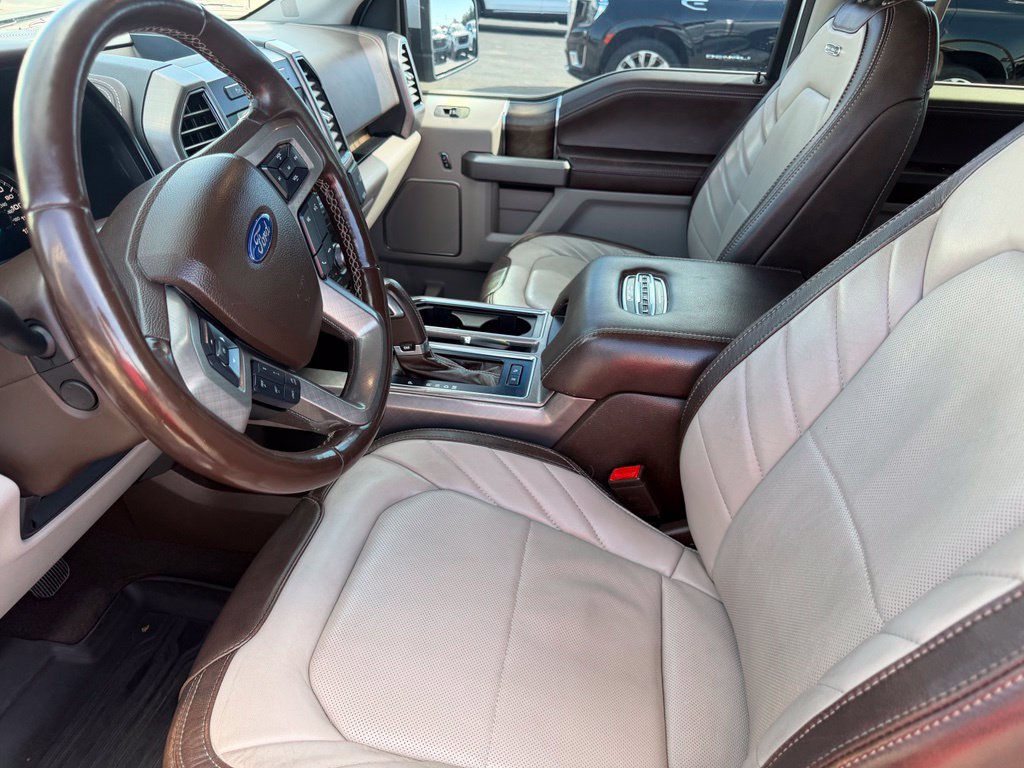 Used 2019 Ford F150 Limited w/ Trailer Tow Package AWD/4WD image 23